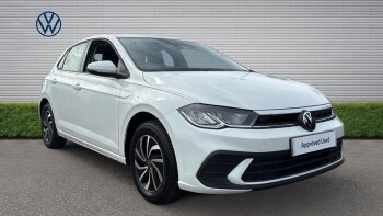 Volkswagen Polo 1.0 Life 5dr Petrol Hatchback